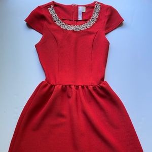 Red Formal Dress